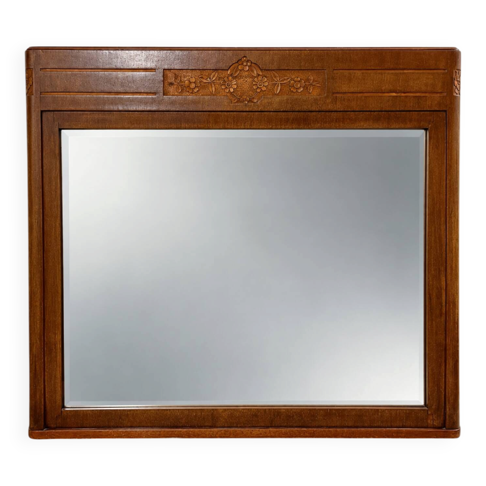 Vintage mirror