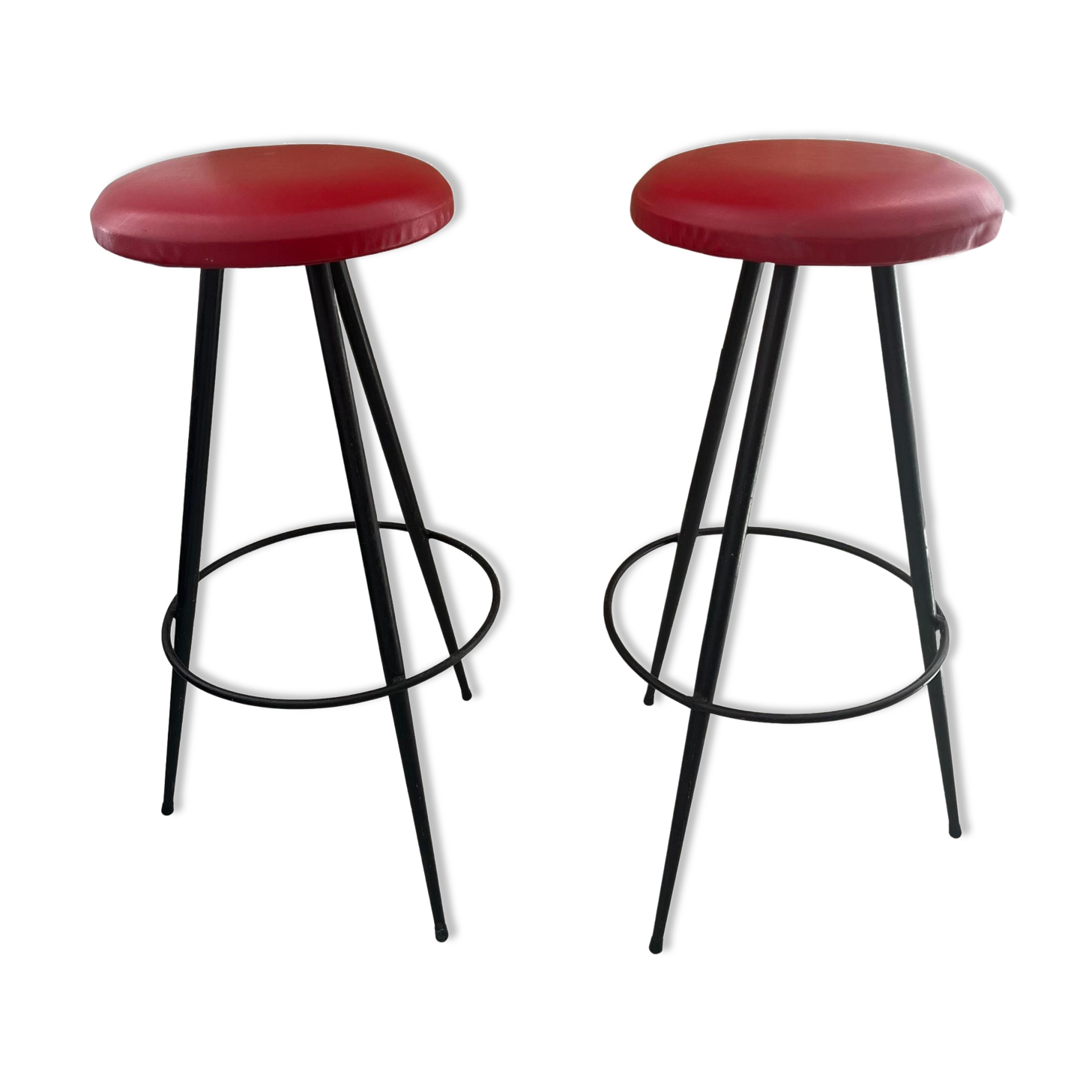 Pair of stool from the 50s