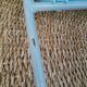 Plastic chair school children Brunswick Roger Bontemps - vintage