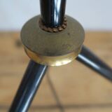 50s tripod floor lamp