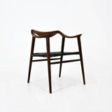 "Bambi" armchair by Rolf Rastad and Adolf Relling for Gustav Bahus, year