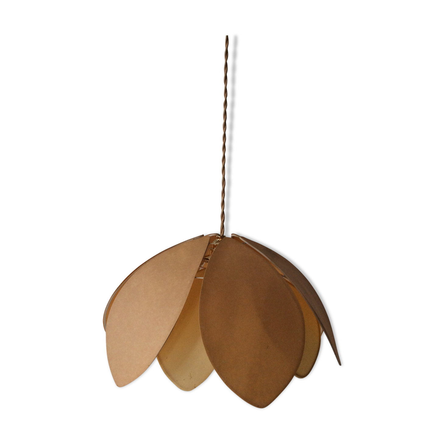 Vintage flower hanging