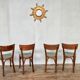 Baumann bistro chairs