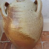 Wine jar in varnished stoneware 21 liters