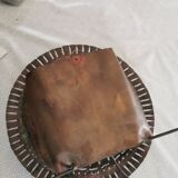 Brutalist lamp