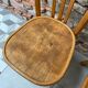 Pair of Baumann bistro chairs