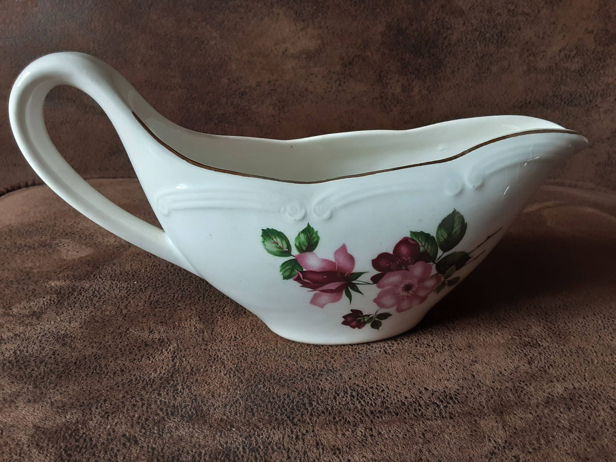 Gien Sauce Boat