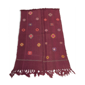 Tapis vintage turc kilim 125x81 cm