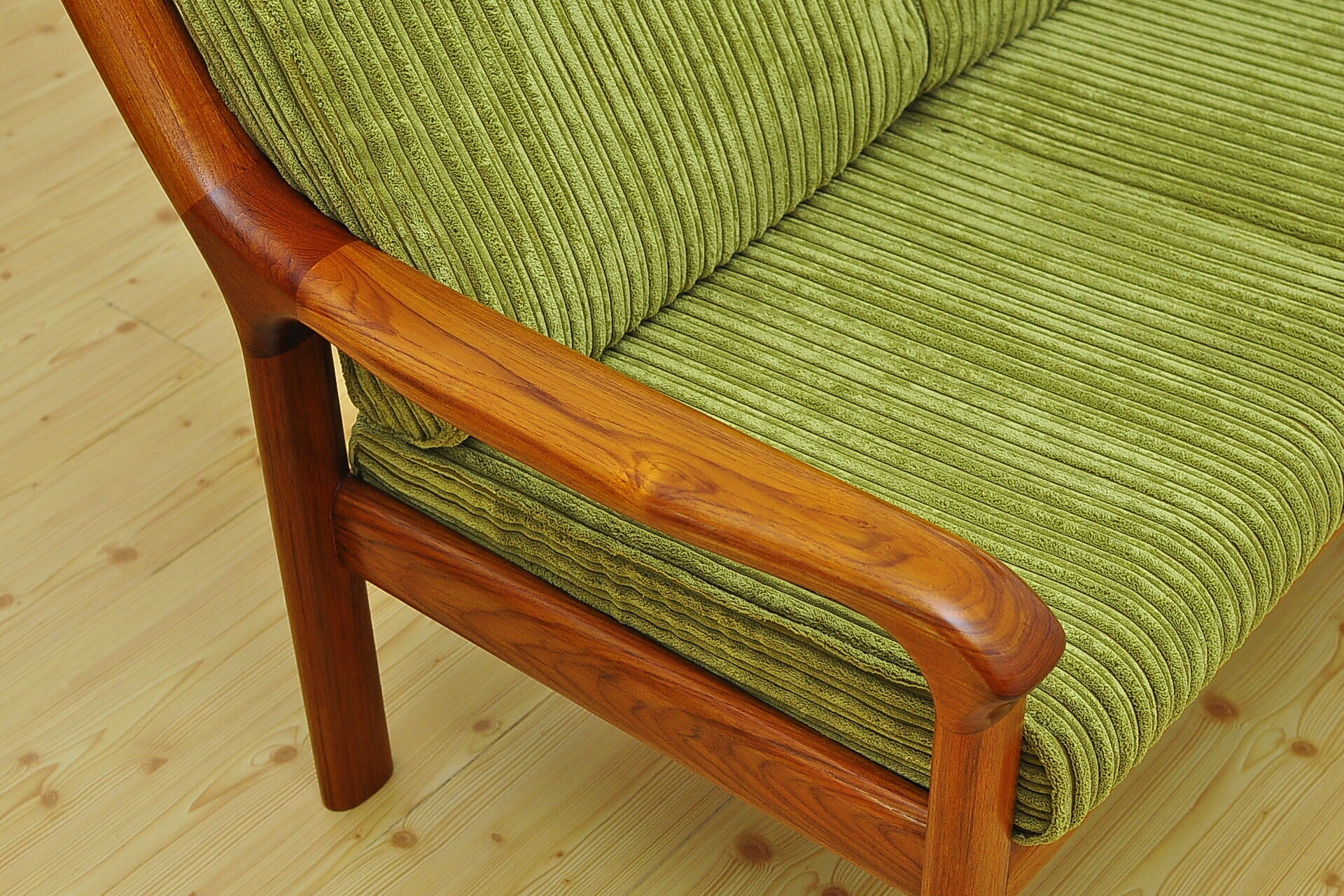 Danish living room set from EMC Furniture A/S 1960s