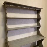 Grocery shelf