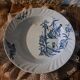 Plat rond creux Saint Amand Hamage Aucella