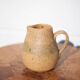 Pichet vintage, cruche vintage, poterie par campo piano orezza, poterie corse, carafe, vase, cuisine