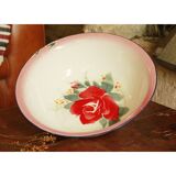 Old Chinese enamel basin