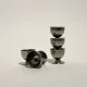 Modernist egg cups