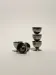 Modernist egg cups