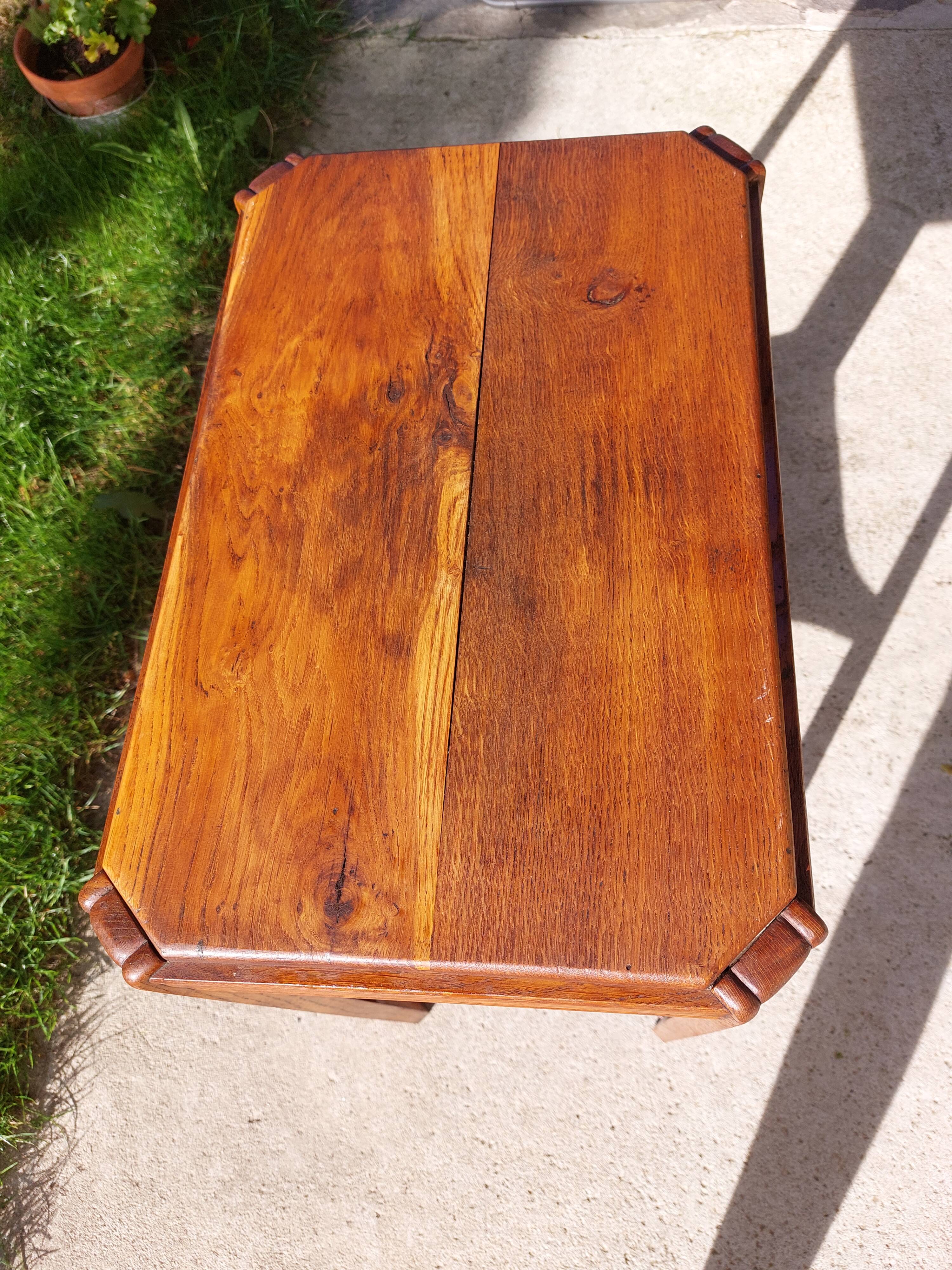 console, rectangular side table