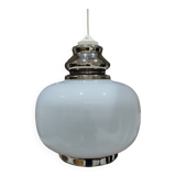 Space Age opaline suspension