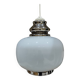 Space Age opaline suspension