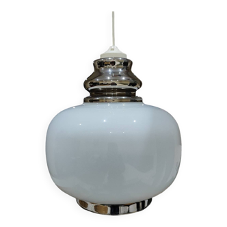 Space Age opaline suspension