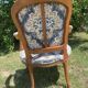 Antique armchair