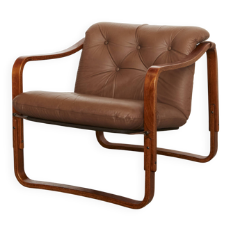 Fauteuil Ingmar Relling "Fjord" pour Westnofa Furniture