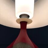 Lampe de table en céramique Bjørn Wiinblad pour Rosenthal Allemagne années 1960.