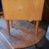 Vintage bedside table