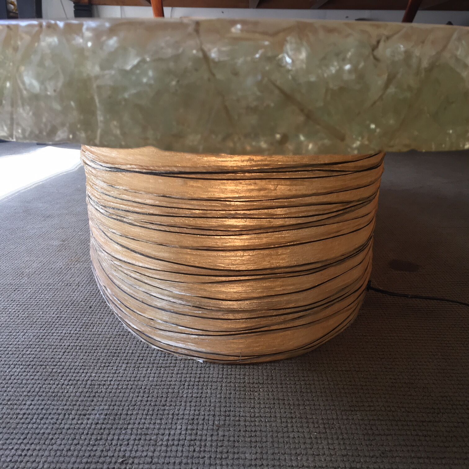 Table low 70s Accolay