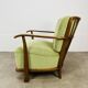 Fritz Hansen armchair 1594 1940s Scandinavian