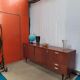 Sideboard 70s plated teak.