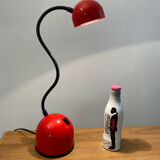 Minimalist desk lamp Gammalux italy vintage 70s