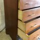Chest of drawers 4 drawers - 50s