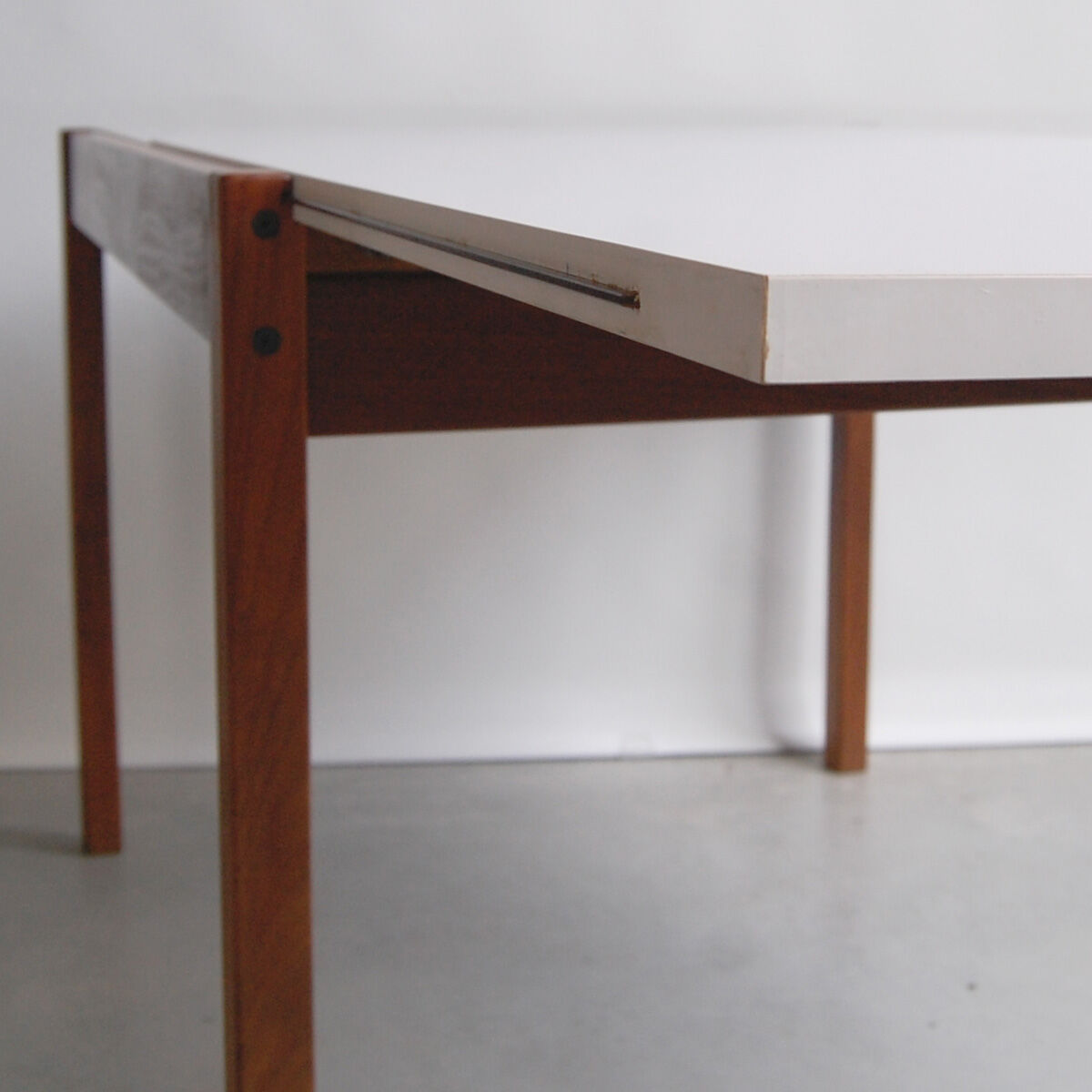 Table à manger extensible "ta50" par Cees Braakman, Pastoe 1960s