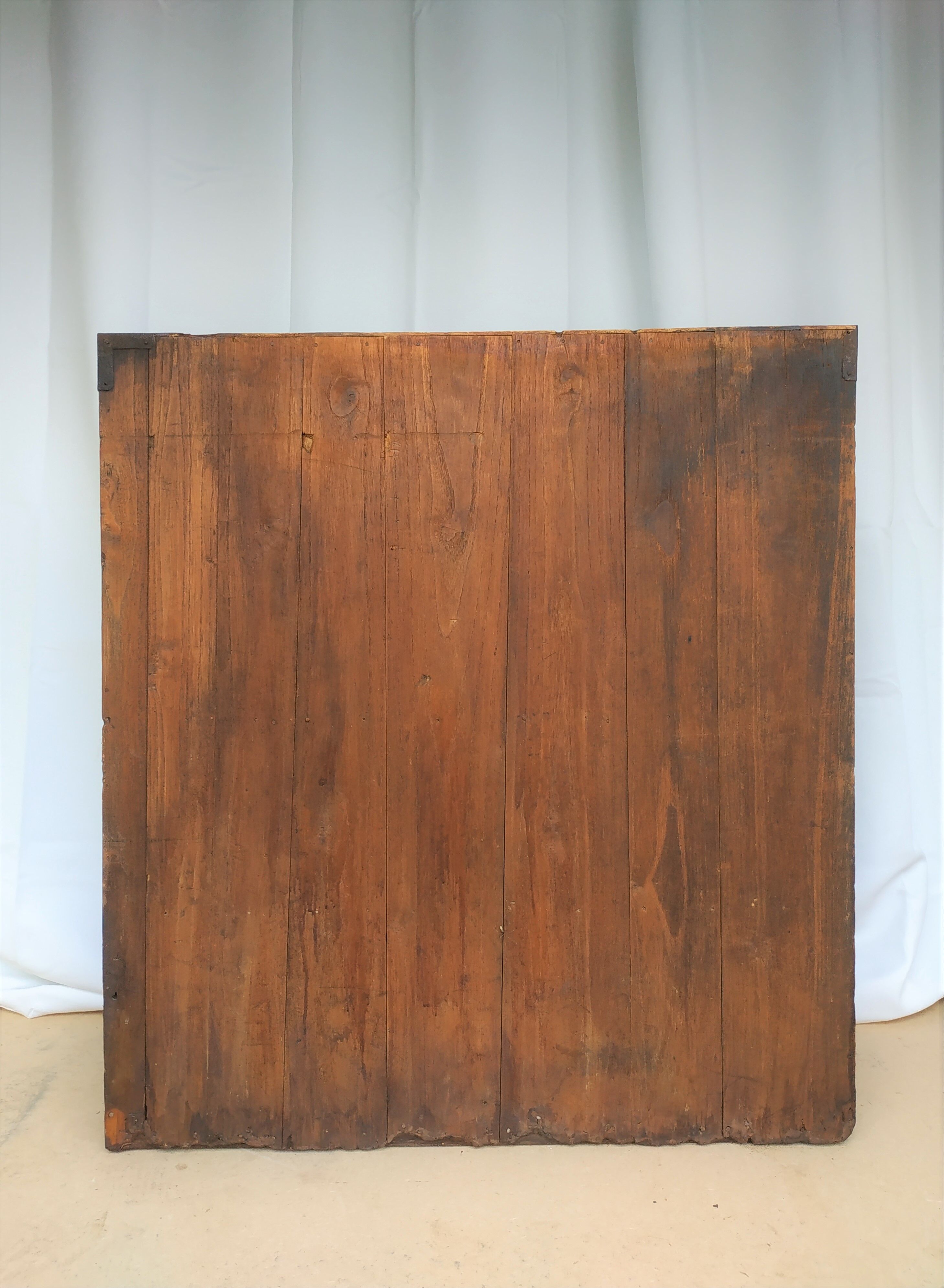 Tansu Japan 19th-century laundry dresser