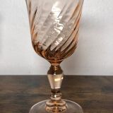 Luminarc glasses model "Rosaline Arcoroc"