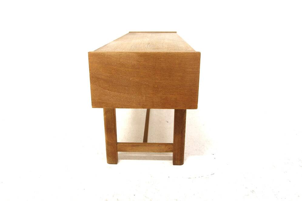 Commode scandinave en chêne, Glas & Trä, Suède, 1960