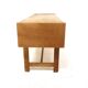 Commode scandinave en chêne, Glas & Trä, Suède, 1960