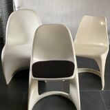 Trio of Space Age Chairs