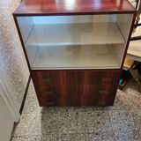 Furniture bar or vintage showcase