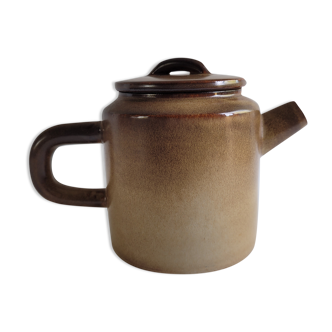 Théière en grès