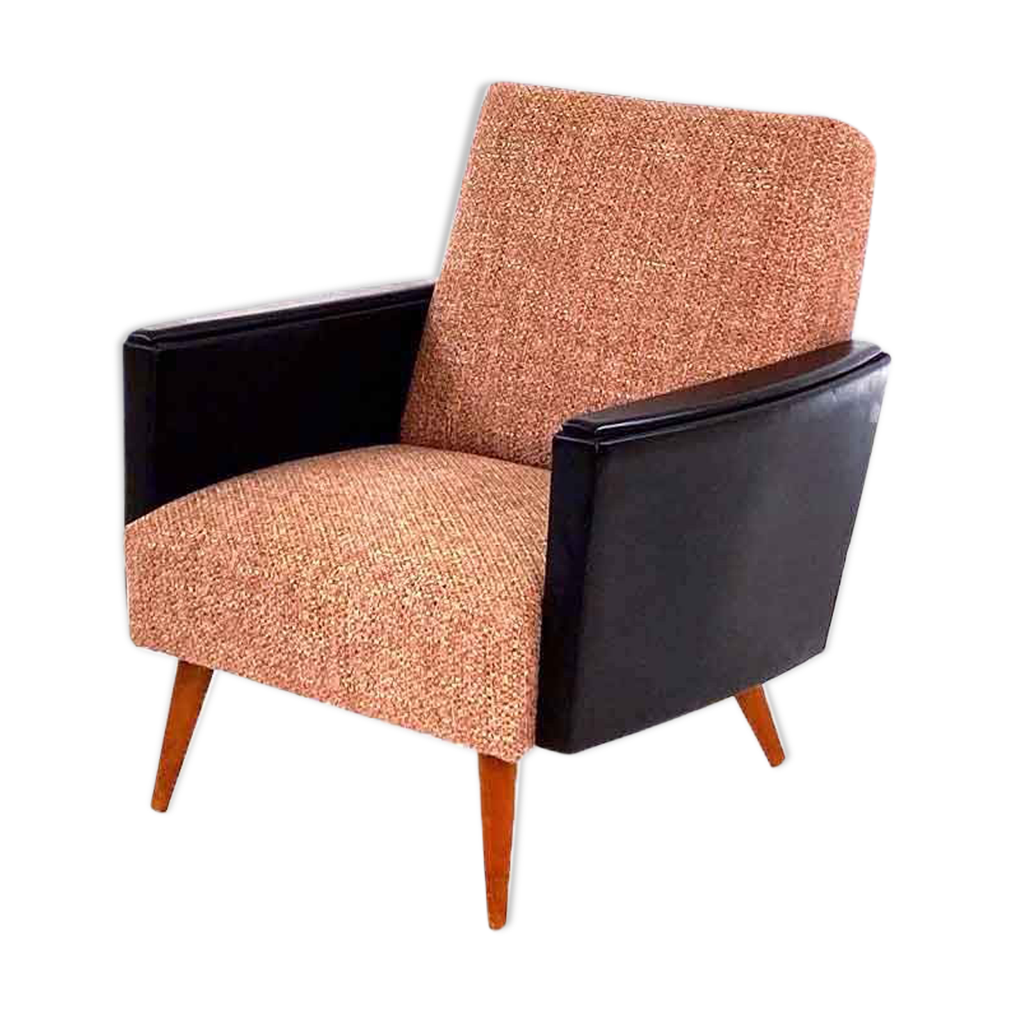 Vintage club chair, 1960s