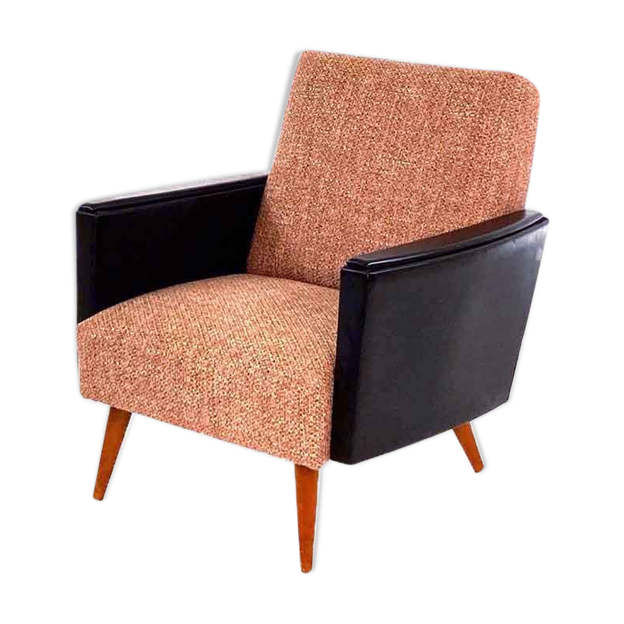 Vintage club chair, 1960s