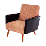 Vintage club chair, 1960s