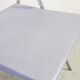Folding chair "Donald" by Studio Cerri & Associati for Poltrona Frau
