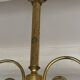 Art Deco chandelier