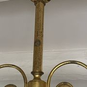 Art Deco chandelier