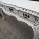 Console Louis XV wood sculpted painted patinated ep 1940