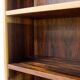 Scandinavian rosewood library "Bonett", Bertil Fridhagen, Sweden