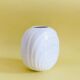 Vintage earthenware vase