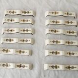 Ceramic knife holder